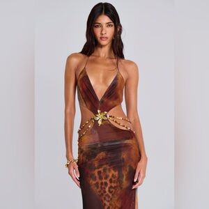 Jaded London like dress vida